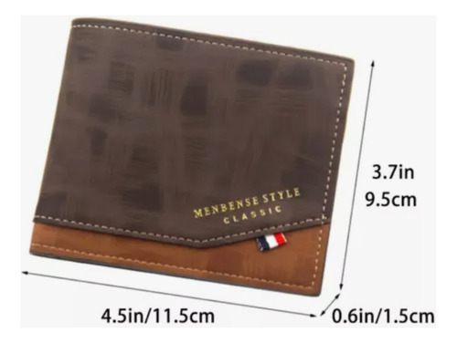 Kit De Cartera Y Rasuradora 4 En 1 / Regalo Para Hombre