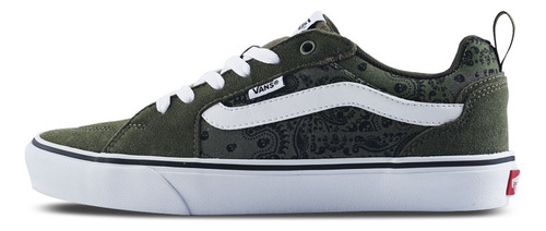 Tenis Active Filmore Verde Hombre Vans Vans