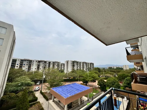 Apartamento En Girardot
