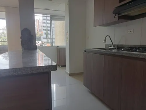 Apartamento En Arriendo El Chingui 1092-2615
