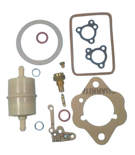 Kit Reparacion Basico Carburador Holley 1922 Valiant 4 Dodge