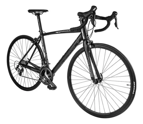 Bicicleta de ruta on trail hot sale