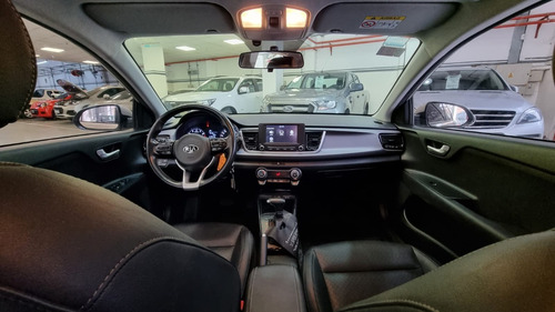 Imagen 14 de 25 de Kia Rio Sx 1.6 At 2018 Forestcar Balbin (a.l) #5
