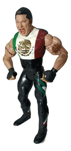 Figura De Lucha De La Wwe Super Crazy