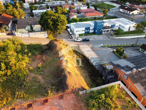 Imagem 9 de 21 de Terreno Em Floresta, Joinville/sc De 563m² À Venda Por R$ 279.000,00 - Te2340584-s