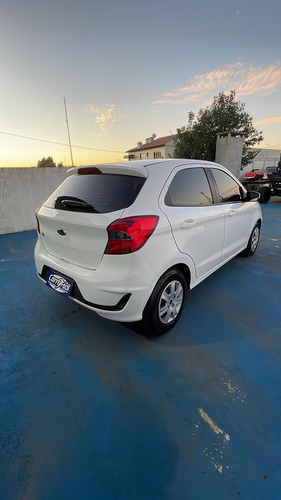 Ford Ka 1.0 Se Flex 4p