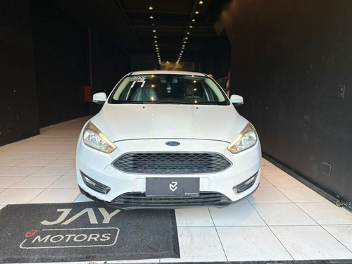 Ford Focus 2.0 SE FASTBACK 16V FLEX 4P POWERSHIFT