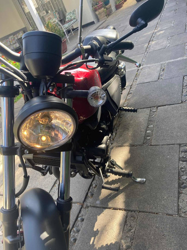 Imagen 8 de 15 de Keeway Klight 202