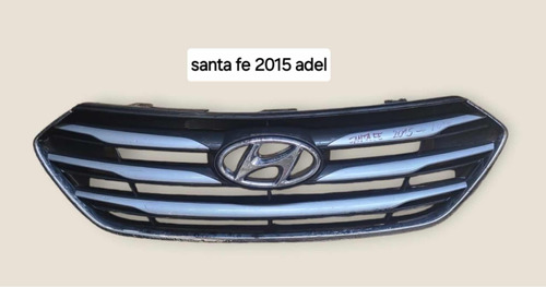 Mascara Hyundai Santa Fe 2015 En Adelante