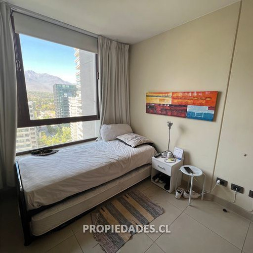 Departamento En Venta De 4 Dorm. En Vitacura