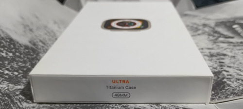 Apple Watch Ultra 49 Mm Titanium (Usado)