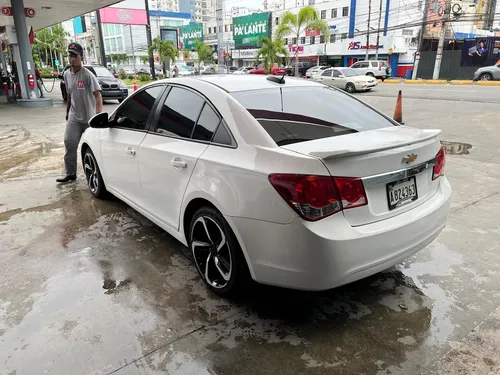 Chevrolet Cruze 2016