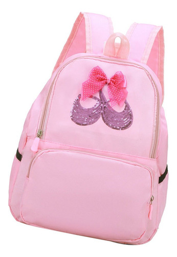 Bolsos Para Niños Pequeños Mochila Escolar Bolsa De Ballet B