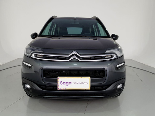 Imagem 2 de 14 de Citroën Aircross 1.6 16v Live (flex)