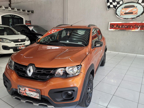 Renault Kwid KWID OUTSIDER 1.0 FLEX 12V 5P MEC.