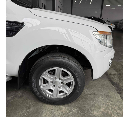 Ford Ranger 2.5 XLT 4X2 CD 16V FLEX 4P MANUAL
