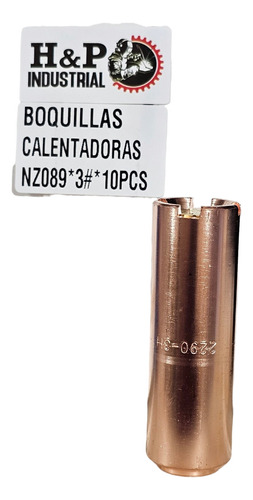 Boquilla Oxi-propano Para Calentamiento  2290- H3 (1und)