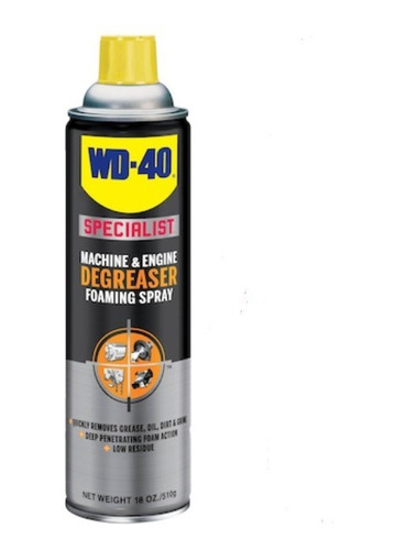 Wd-40 Specialist Desengrasante 18oz