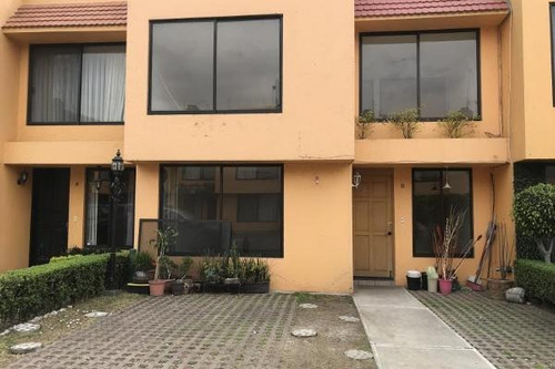 Vendo Casa En Colonia Granjas Coapa