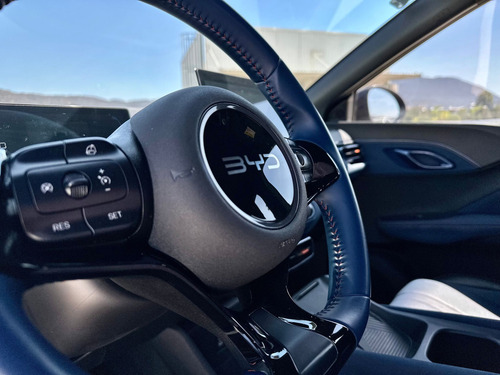 Byd Dolphin Mini 2025