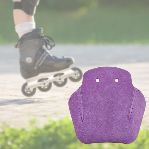 Funda Protectora Para Punta De Patín Accesorios Púrpura
