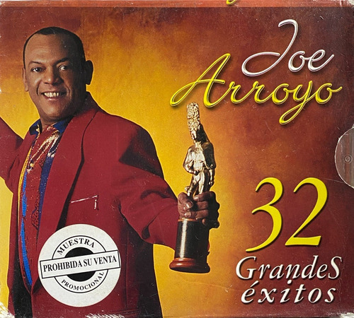 Joe Arroyo - 32 Grandes Éxitos