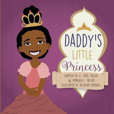 Libro Daddy's Little Princess - Morgan E Taylor