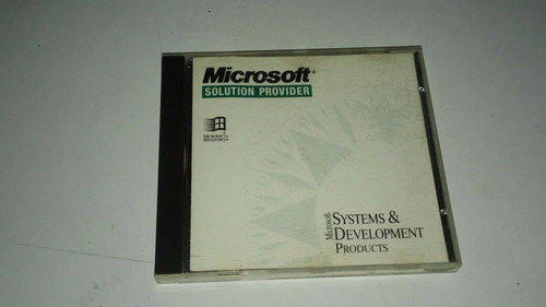Microsoft Solution Povider