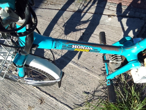 Imagen 11 de 13 de Honda Express