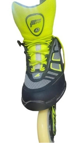 Rollers Rollerblade Talle 43 Para Hombre Nuevos 90 Mm