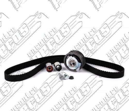 Kit De Correia Dentada Vw Jetta 2.0 Tfsi 2005 A 2010 Orig.