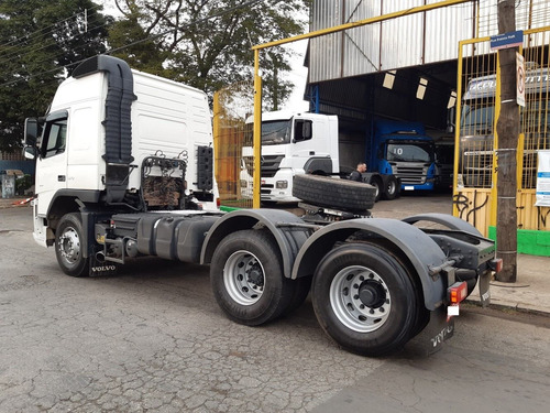 Volvo Fm 370 6x2 2014/14 Globetrotter