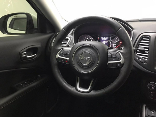 Jeep Compass 2.0 16v Flex Longitude Automático