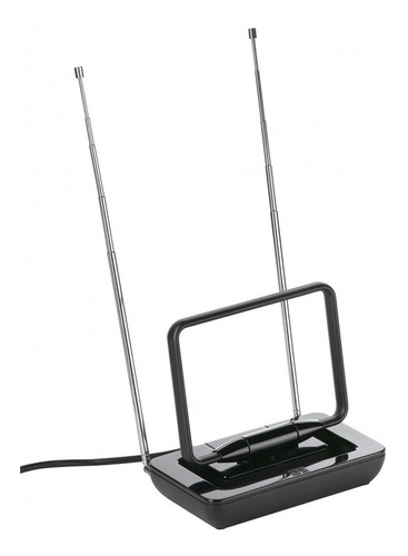 Imagem 1 de 1 de Antena Interna Digital Tv/uhf/vhf E Fm One For All Sv9015
