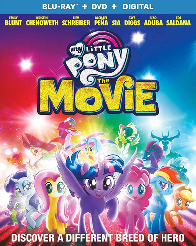 My Little Pony The Movie