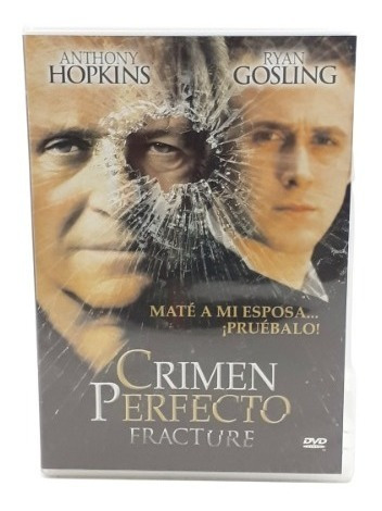 Crimen Perfecto Fracture Dvd Pelicula | Meses sin intereses