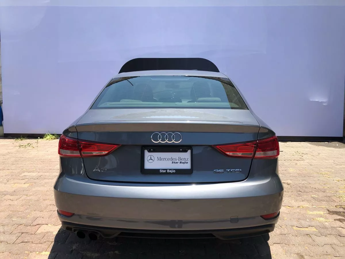 Audi A3 1.4 Sedán Dynamic At Dsg