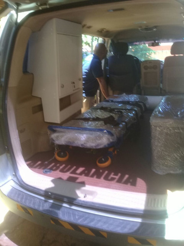 Imagen 2 de 3 de Equipamiento Para Ambulancias
