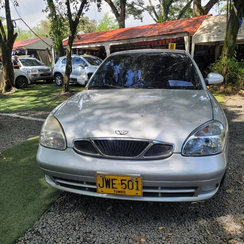 Daewoo Nubira 1.8 Sx 4 p