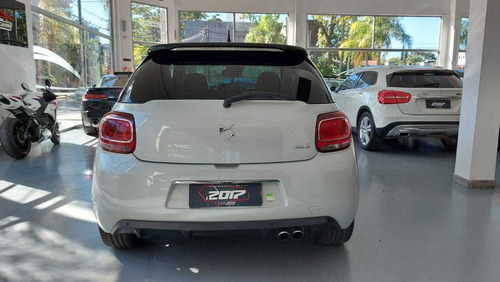 Ds Ds3 2017 1.6 Thp 156 Sport Chic