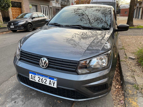 Volkswagen Gol Trend 1.6 Trendline 101cv 2020