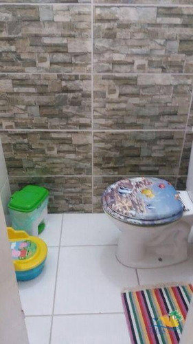 Imagem 5 de 26 de Casa Residencial À Venda, Cibratel, Itanhaém. - Ca0254