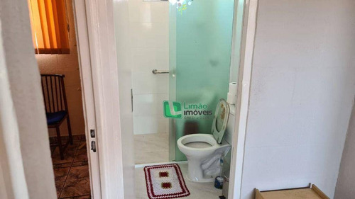 Imagem 9 de 11 de Apartamento Com 2 Dormitórios À Venda, 50 M² Por R$ 200.000 - Jardim Antártica - São Paulo/sp - Ap1492