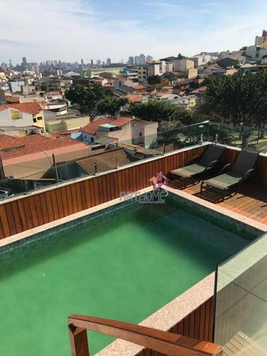 Imagem 22 de 29 de Cobertura Vila Alto De Santo André - Co0164
