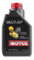 Comprar Óleo De Transmissão Automática Motul Multi Atf 1l