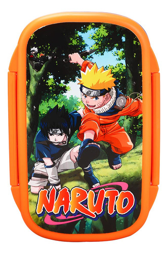 Aja Bento Naruto Sasuke