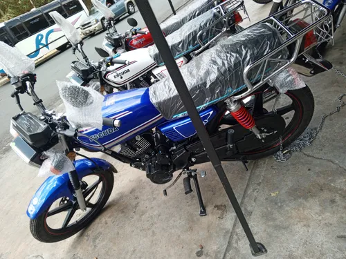 Moto Escuda Hero 150