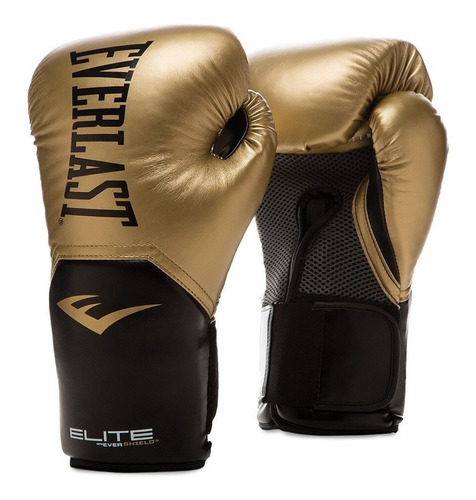 Guante Box Everlast Proelite V2 Redwine