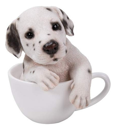 Pacific Giftware Adorable Taza De Te Mascota Pals Cachorro F