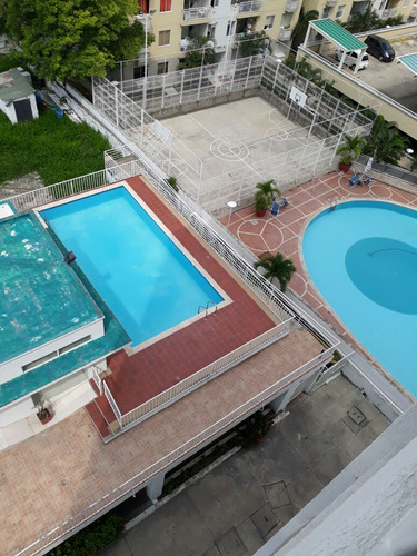 Hermoso Apartamento En Venta Sector La Plazuela Cartagena 